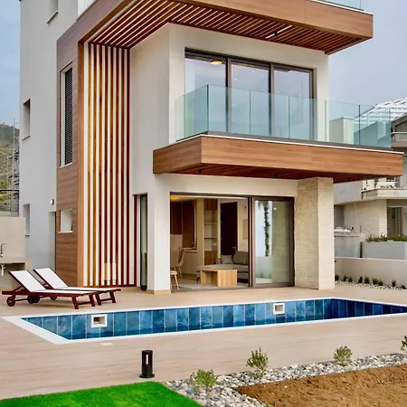 וילה Santa Barbara Seafront W Jacuzzi Pool *