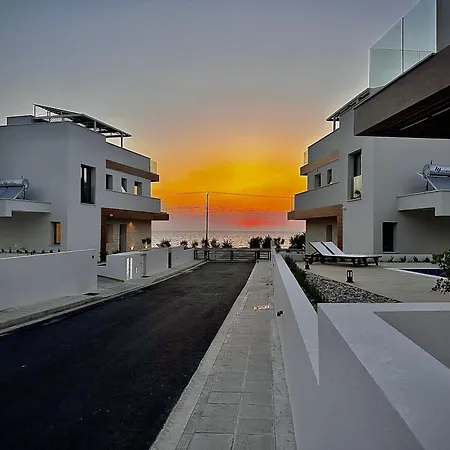 וילה Santa Barbara Seafront W Jacuzzi Pool